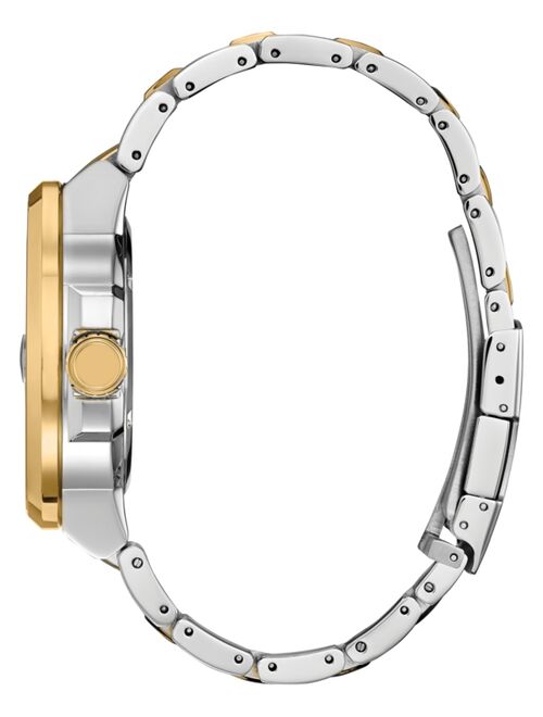 CITIZEN Eco-Drive Men's Endeavor Two-Tone Stainless Steel Bracelet Watch 44mm