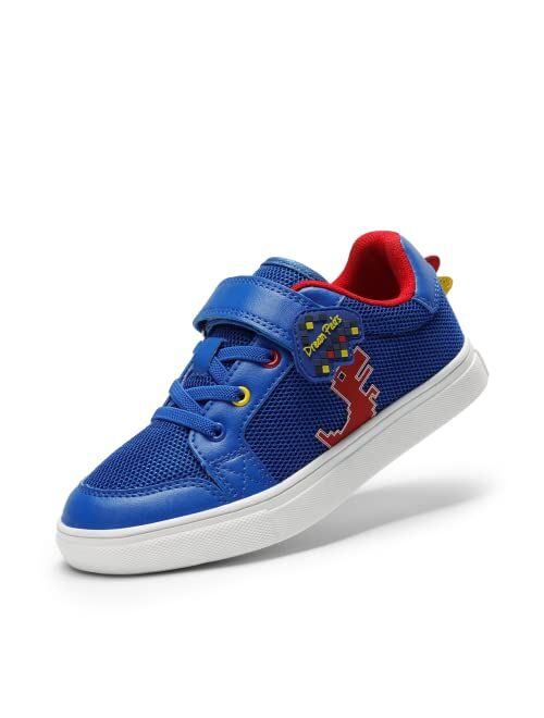 DREAM PAIRS Toddler Boys Girls Sneakers Little Kids Casual Walking Shoes