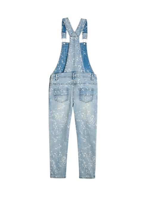 EPIC THREADS Big Girls Denim Overall, Created For Macy's