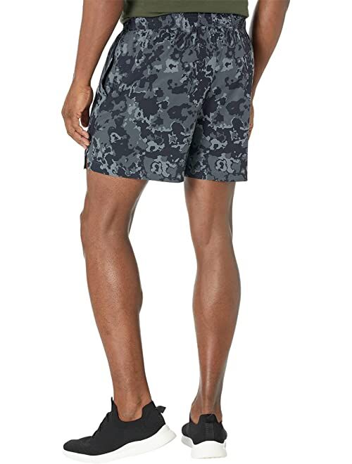 Champion 5" All Over Print Sport Shorts w/ Liner