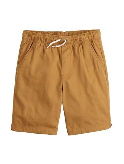 Boys 8-20 Sonoma Goods For Life Above the Knee Pull-On Shorts in Regular & Husky
