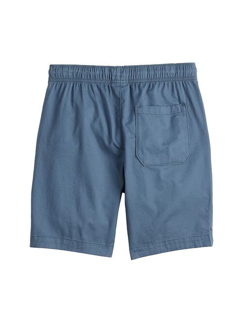 Boys 8-20 Sonoma Goods For Life Above the Knee Pull-On Shorts in Regular & Husky
