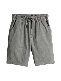 Boys 8-20 Sonoma Goods For Life Flexwear Pull-On Tech Shorts