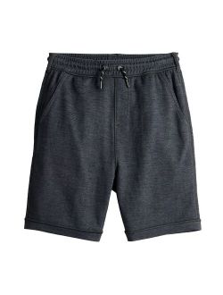 Boys 8-20 Sonoma Goods For Life Adaptive Knit Shorts