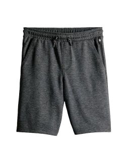 Boys 8-20 Sonoma Goods For Life Everyday Knit Tech Shorts