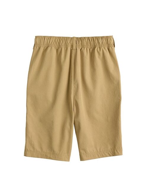 Boys 8-20 Sonoma Goods For Life Adaptive Multi-Functional Tech Shorts