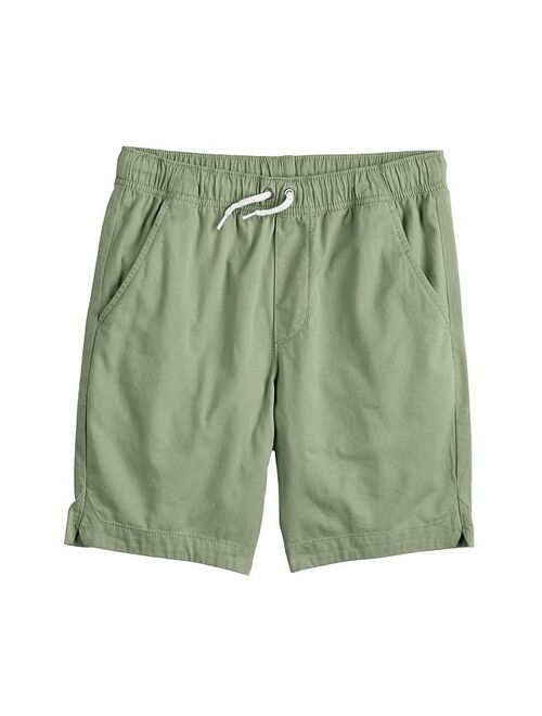 Boys 8-20 Sonoma Goods For Life Pull-On Shorts