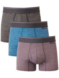 Men's Ultimate 3pk. ComfortFlex Stretch Trunks