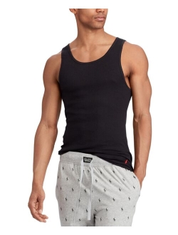 Men's Classic-Fit Tank Top, 3-Pack
