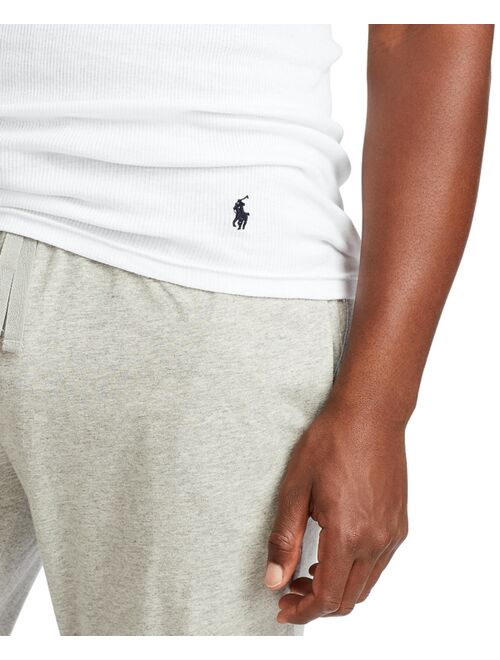 Polo Ralph Lauren Men's Classic-Fit Tank Top, 3-Pack