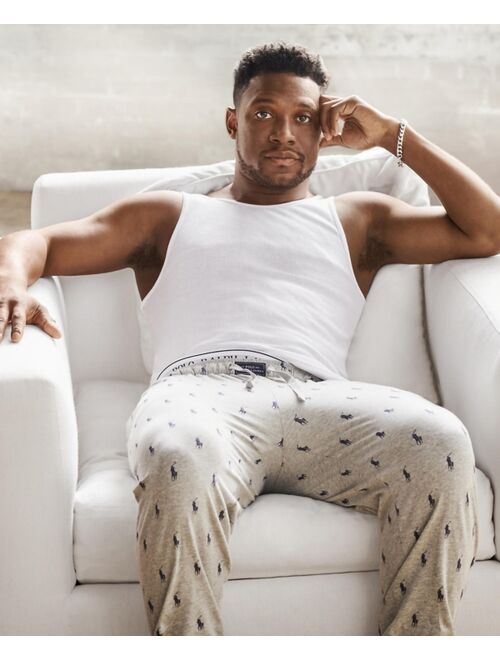 Polo Ralph Lauren Men's Classic-Fit Tank Top, 3-Pack