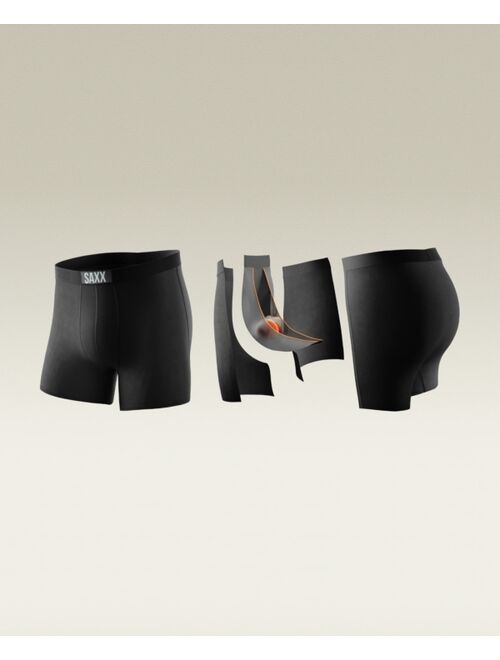 SAXX Men's Ultra Super Soft Boxer Fly Brief, Pack of 2