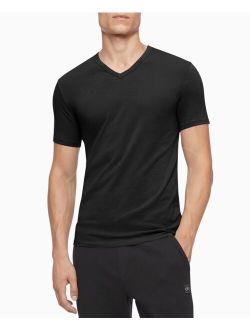 Men's 3-Pack Cotton Stretch V-Neck T-Shirts