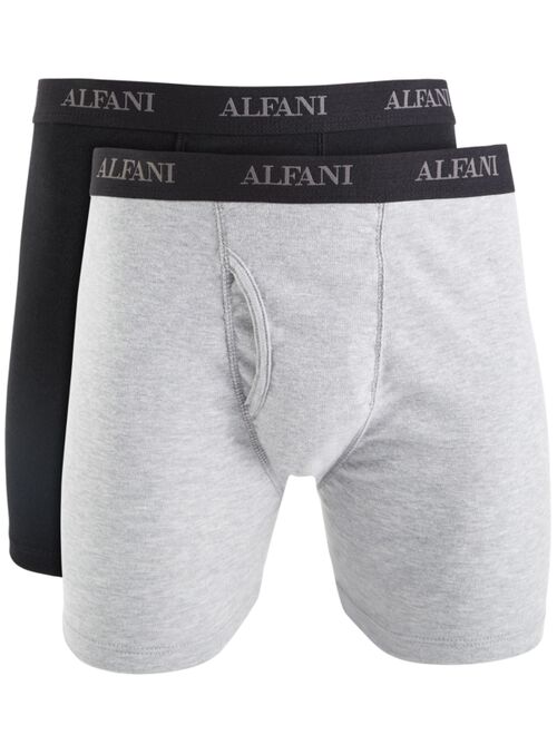 Alfani Men's 5-Pk. Boxer Briefs, Created for Macy's