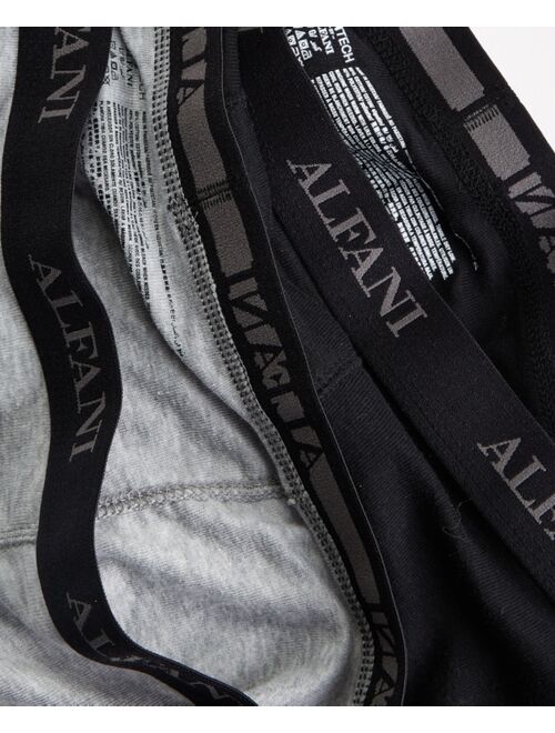 Alfani Men's 5-Pk. Boxer Briefs, Created for Macy's