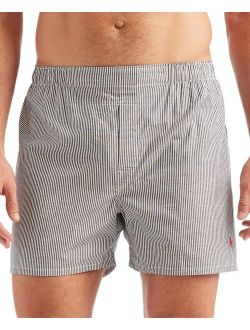 Men's 5-Pack Woven Boxers