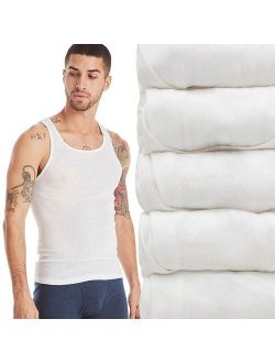 Ultimate 5-pack ComfortBlend A-Shirts