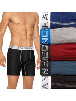 Ultimate 5-Pack Stretch Boxer Brief