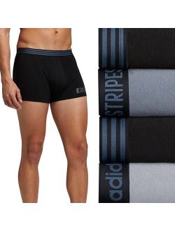 4-pack Core Stretch Cotton Trunks