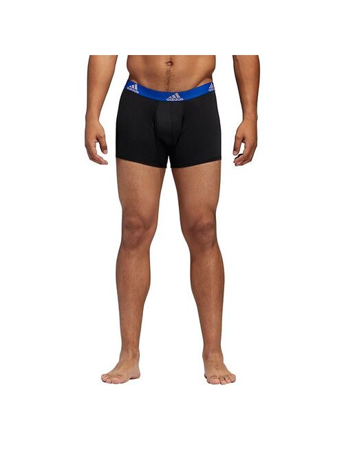 Men's adidas 3-pack Performance Trunks