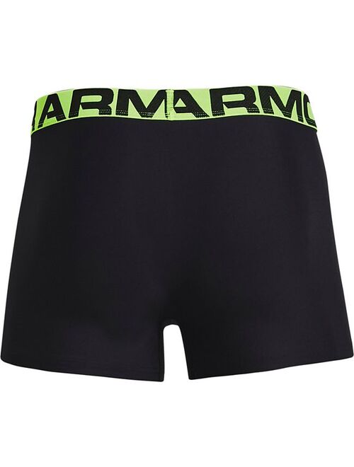 Men's Under Armour 2-pack UA Tech 3-inch Boxerjock Briefs
