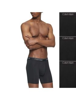 Micro-Stretch 3-Pack Long Boxer Brief
