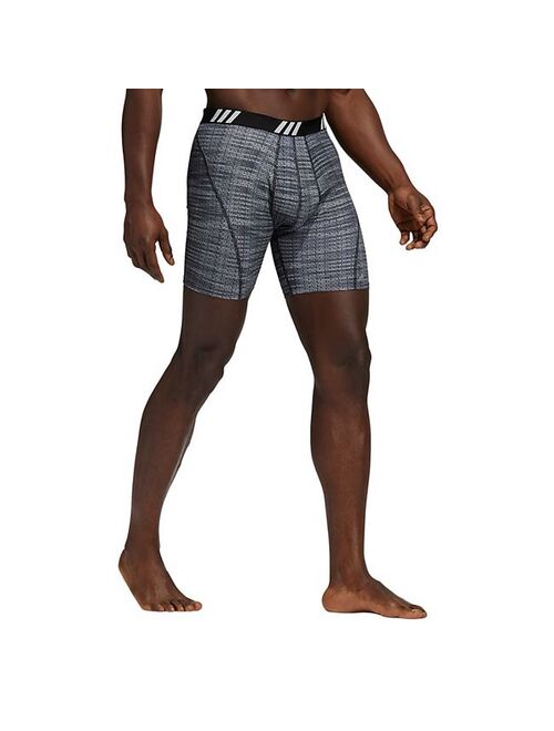 Men's adidas 3-pack Sport Performance Mesh Patterned Boxer Briefs