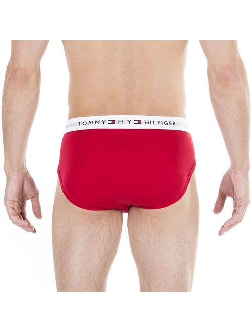 Men's Tommy Hilfiger 4-pack Cotton Classic Briefs