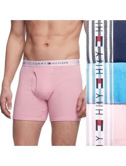 3-pack Cotton Classic Boxer Briefs