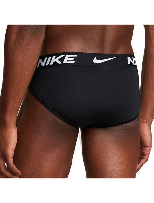 Men's Nike Dri-FIT Essential 3-pack Microfiber Briefs