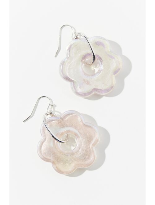 Urban Outfitters Flower Statement Earring
