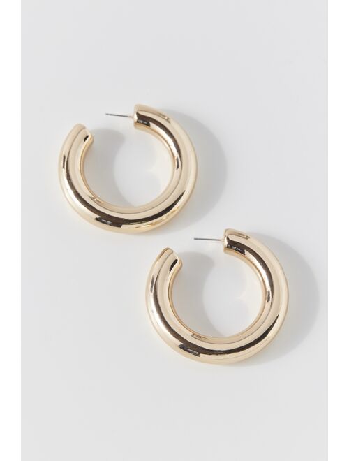 Urban Outfitters Oversized Hoop Earring