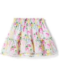 Floral Skirt (Toddler/Little Kids/Big Kids)