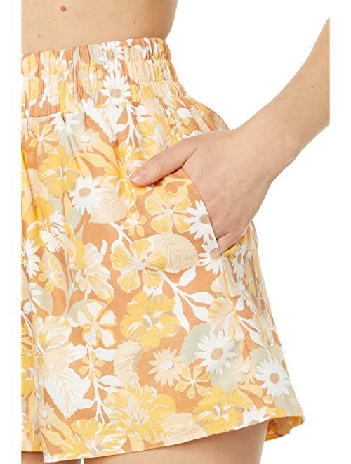 Charlie Holiday Casey Shorts