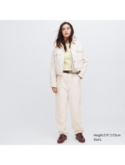 UNIQLO Utility Work Pants