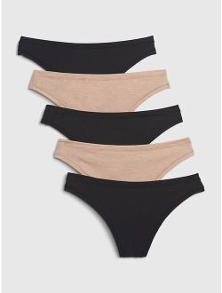 Breathe Thong (5-Pack)