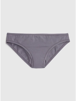 Organic Stretch Cotton Bikini