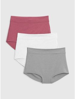 Breathe High Rise Bikini (3-Pack)