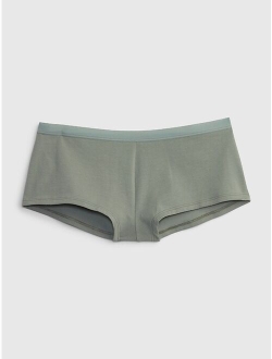 Organic Stretch Cotton Shorty
