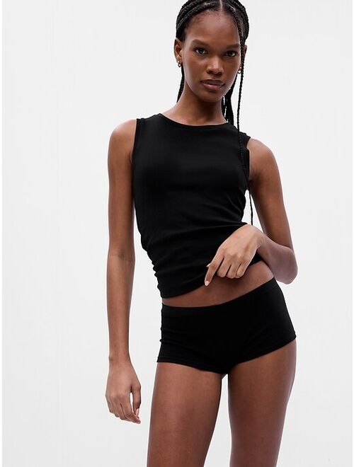 Gap Organic Stretch Cotton Shorty