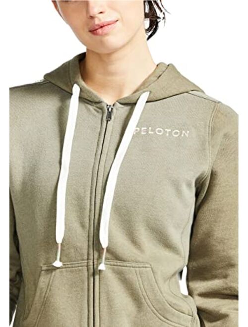 Peloton Women's Ultimate Fleece Zip Hoodie