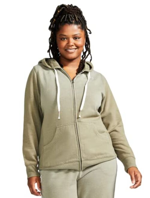 Peloton Women's Ultimate Fleece Zip Hoodie
