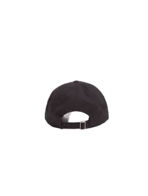 Peloton Standard Classic Twill Hat, Black