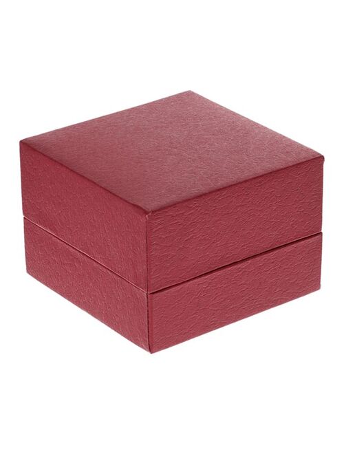 unbranded 10k Rose Gold 1/4 Carat T.W. Diamond Heart Promise Ring