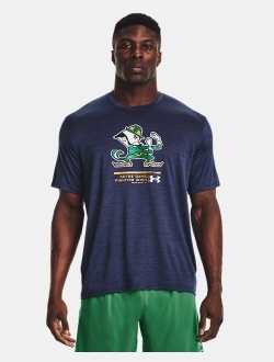 Men's UA Tech Vent 2.0 Train Collegiate Short Sleeve