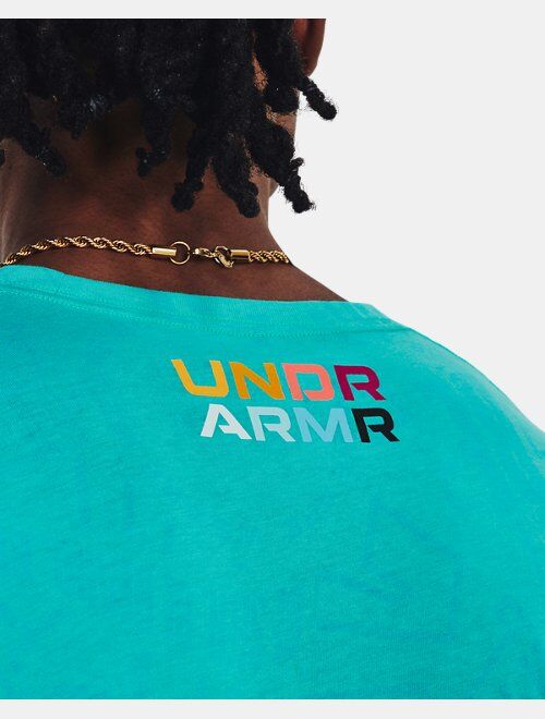 Under Armour Men's UA Black History Month Short Sleeve