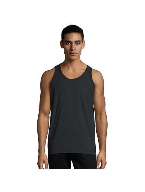 Men's Hanes ComfortWash Garment-Dyed Tank