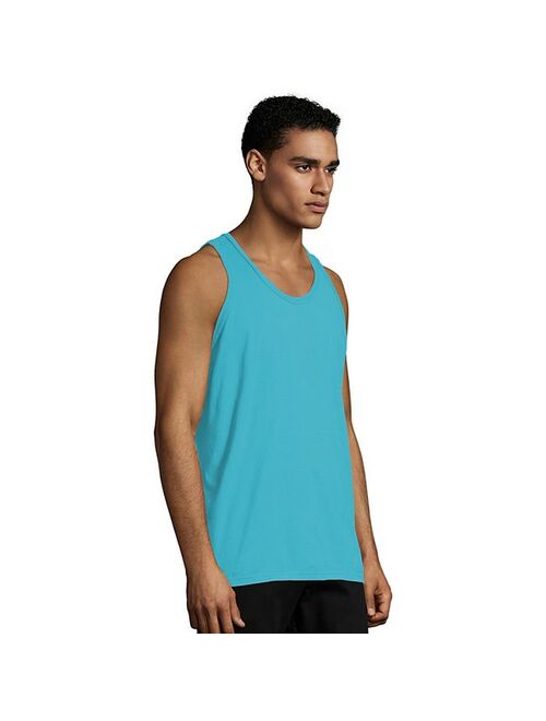 Men's Hanes ComfortWash Garment-Dyed Tank