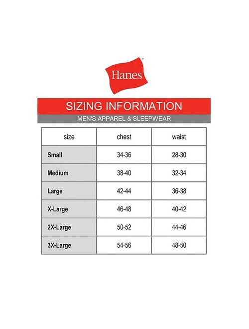 Men's Hanes ComfortWash Garment-Dyed Tank