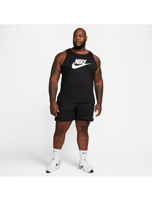 Big & Tall Nike Sportswear Futura Tank